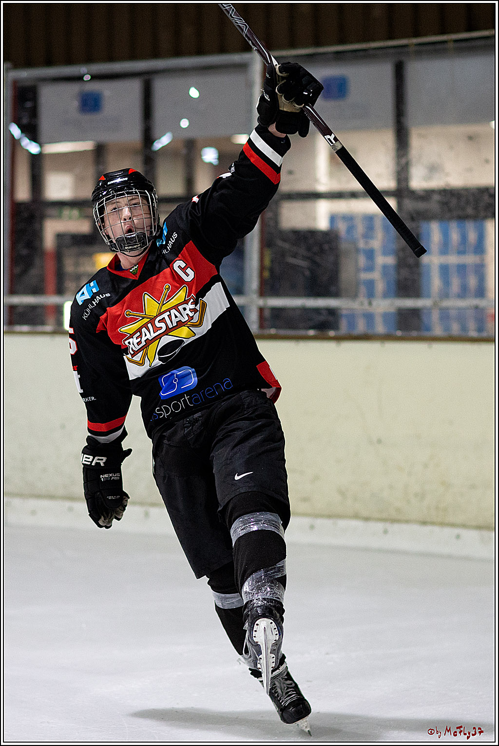 U20- ESV Bergisch Gladbach Realstars-Koenigsborner-JEC Bulldogs 9-3, 12.12.2021